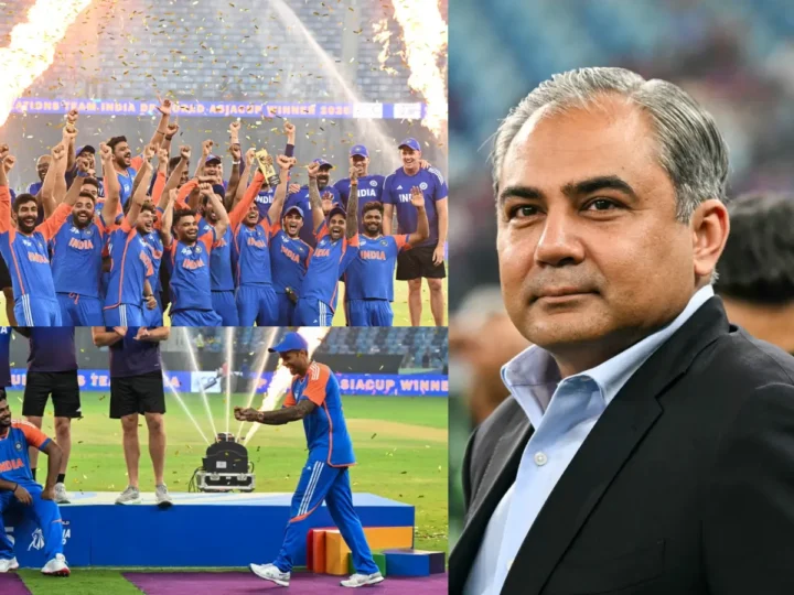 INDO-PAK ಏಷ್ಯಾಕಪ್ ಟೆನ್ಷನ್ – ನಖ್ವಿ ಕೈಯಿಂದ ಟ್ರೋಫಿ ತಗೊಳ್ತಾರಾ?