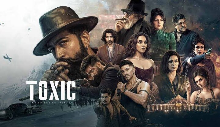 ಅಕ್ಕನ ತ್ಯಾಗ, ತಮ್ಮನ ಹಠ –  ಟಾಕ್ಸಿಕ್ ಅನ್ನೋ ಭ್ರಮೆ! TOXIC FIRST REVIEW