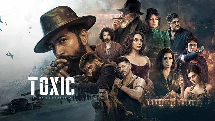 ಅಕ್ಕನ ತ್ಯಾಗ, ತಮ್ಮನ ಹಠ – ಟಾಕ್ಸಿಕ್ ಅನ್ನೋ ಭ್ರಮೆ! TOXIC FIRST REVIEW