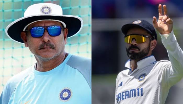 ಭಾರತದ ಟೆಸ್ಟ್ ಕೋಟೆ ಕಟ್ಟಿದ್ದೇ ಕೊಹ್ಲಿ & ಶಾಸ್ತ್ರಿ – 5 ವರ್ಷ.. ನಂ.1 ಪಟ್ಟ.. ಹೇಗಿತ್ತು ಆರ್ಭಟ?