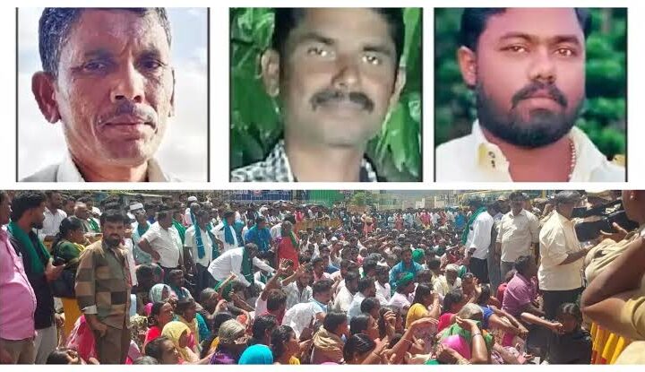 ಹನೂರು ವಲಯದ ಕಾಡಿನಲ್ಲಿ ಮೂವರ ಏನ್‌ಕೌಂಟರ್‌ –  ಜಿಂಕೆ ಮಾಂಸ ಸೇರಿ ಹಲವು ಸಾಕ್ಷ್ಯ ಬಿಡುಗಡೆ