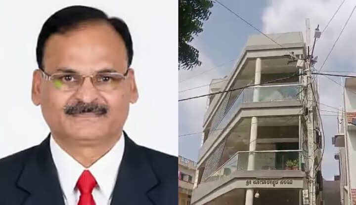 KPSC ಅಕ್ರಮ ಕೇಸ್‌ – ಶಿವಶಂಕರಪ್ಪ ಸಾಹುಕಾರ್ ಮನೆ ಹಾಗೂ KPSC ಕಚೇರಿ ಮೇಲೆ ED ರೈಡ್