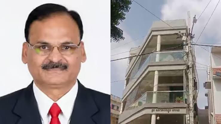 KPSC ಅಕ್ರಮ ಕೇಸ್‌ – ಶಿವಶಂಕರಪ್ಪ ಸಾಹುಕಾರ್ ಮನೆ ಹಾಗೂ KPSC ಕಚೇರಿ ಮೇಲೆ ED ರೈಡ್