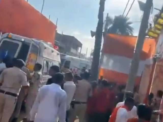 ಬಿಹಾರದ ಅಶೋಕ ಧಾಮ ದೇವಾಲಯದಲ್ಲಿ ಕಾಲ್ತುಳಿತ – 7 ಭಕ್ತರು ಸಾ*ವು, 12 ಕ್ಕೂ ಹೆಚ್ಚು ಮಂದಿಗೆ ಗಾಯ