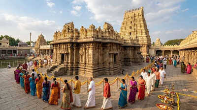 ದೇವಾಲಯದಲ್ಲಿ ಎಷ್ಟು ಪ್ರದಕ್ಷಿಣೆ ಹಾಕಬೇಕು? – ಲಾಭವೇನು ಗೊತ್ತಾ?