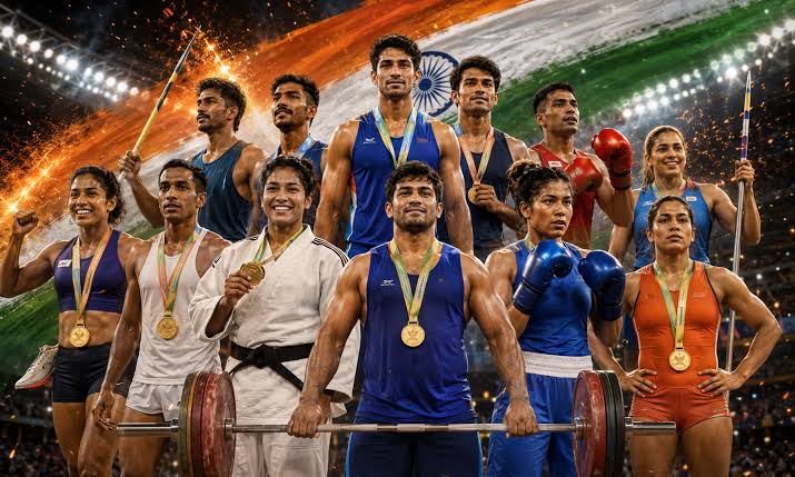  2026ರ ಕಾಮನ್‌ವೆಲ್ತ್‌ ಗೇಮ್ಸ್‌ಗೆ ಅದ್ಧೂರಿ ತೆರೆ – 13 ಚಿನ್ನದ ಪದಕ ಸೇರಿ 39 ಪದಕ ಗೆದ್ದ ಭಾರತ