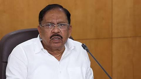 ರಾಜ್ಯದ ಲಕ್ಷಾಂತರ ಕುಟುಂಬಗಳು  ಆತಂಕದಲ್ಲಿವೆ – ಕಸ್ತೂರಿ ರಂಗನ್ ವರದಿ ಜಾರಿಗೆ ನಾವು ಬಿಡಲ್ಲವೆಂದ ಪರಮೇಶ್ವರ್