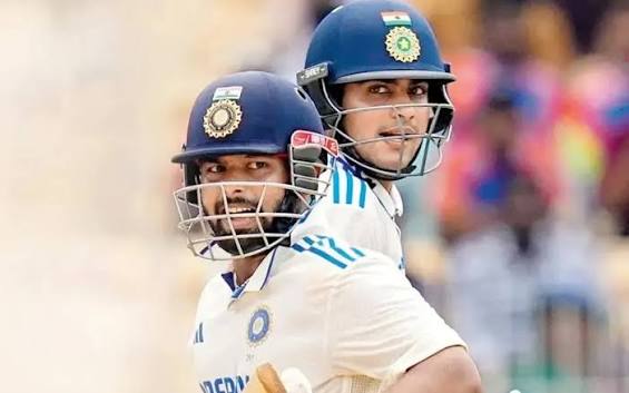ಗಿಲ್ ರೆಕಾರ್ಡ್ ಪುಡಿಗಟ್ಟಿದ ಪಂತ್ – ಗೆಲುವಿಗಾಗಿ ಟೀಂ IND ಅಡ್ಡದಾರಿ?