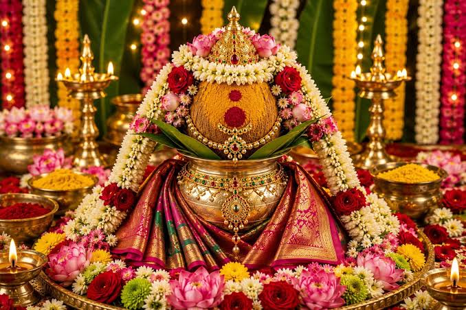  ವರಮಹಾಲಕ್ಷ್ಮಿ ಹಬ್ಬದ ಸಿದ್ಧತೆ ಹೇಗಿರಬೇಕು? –  ಲಕ್ಷ್ಮಿಯನ್ನ ಹೇಗೆ ಪೂಜೆಸಬೇಕು ಗೊತ್ತಾ?