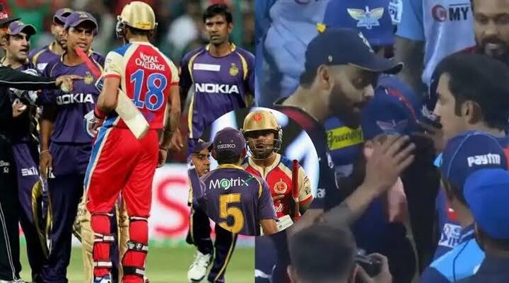 ಕೊಹ್ಲಿ ಕಿಚ್ಚಿಗೆ ತುಪ್ಪ ಸುರಿದ ಗಂಭೀರ್ – 2013ರ IPL ಸಂಘರ್ಷದ ಸತ್ಯ ಬಯಲು