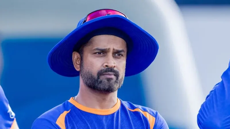 ಕರ್ನಾಟಕ ಕ್ರಿಕೆಟ್ ಗೆ ಹೊಸ ಬೆಳಕು – ರಣಜಿ ರಾಜ ವಿನಯ್ ಹೆಡ್ ಕೋಚ್ಗುರಿ ಮುಟ್ಟಿಸುತ್ತಾ ದಾವಣಗೆರೆ ಎಕ್ಸ್ ಪ್ರೆಸ್?