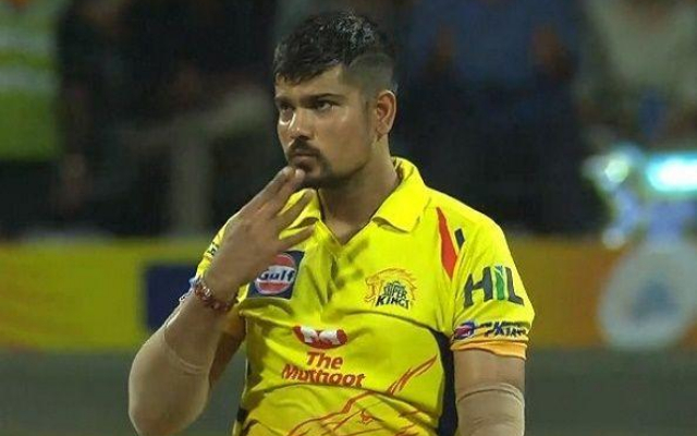ಕ್ರಿಕೆಟ್‌ಗೆ ಗುಡ್‌ಬಾಯ್ ಹೇಳಿದ ಕರಣ್ ಶರ್ಮಾ – ಐಪಿಎಲ್ ಹೀರೋ ನಿವೃತ್ತಿ ಕೊಟ್ಟಿದ್ದೇಕೆ?