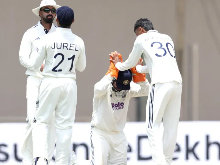 Warm-Up ಪಂದ್ಯದಲ್ಲೂ ತಡಕಾಡಿದ ಭಾರತ – ಫೀಲ್ಡಿಂಗ್ ಫೇಲ್ಯೂರ್ ಗೆ ಕೊನೆ ಇಲ್ವಾ?