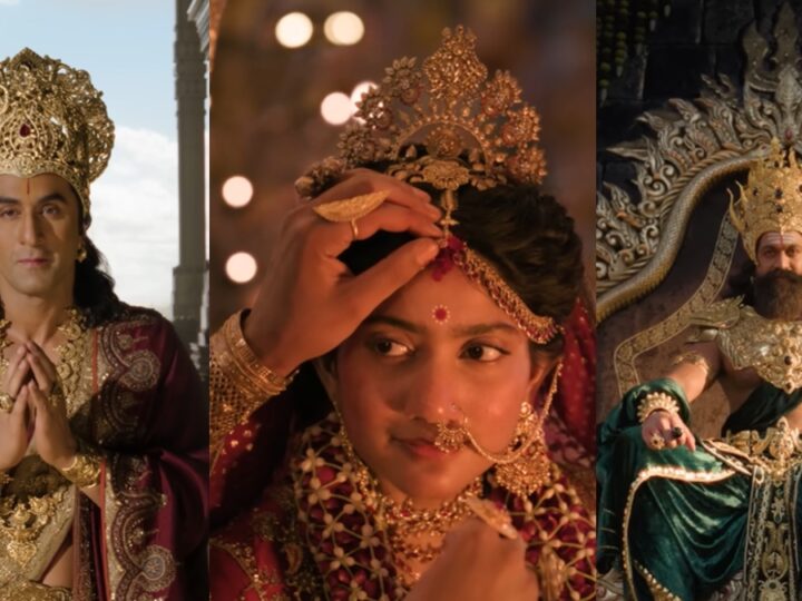 ರಾಮಾಯಣ ಭಾಗ-1  ರಿಲೀಸ್ ದಿನಾಂಕ ಘೋಷಣೆ – ನವೆಂಬರ್ 6ಕ್ಕೆ ಅದ್ದೂರಿ ಬಿಡುಗಡೆ