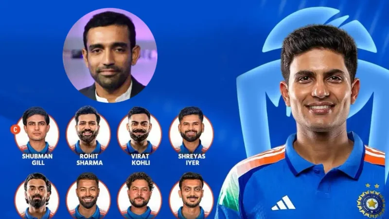 ರೋಹಿತ್ ಮತ್ತು ಸೂರ್ಯವಂಶಿ ವಿಶ್ವಕಪ್ ಓಪನರ್ಸ್ – ಟೀಂ ಇಂಡಿಯಾಗೆ ಭುವನೇಶ್ವರ್ ಕಂ ಬ್ಯಾಕ್?