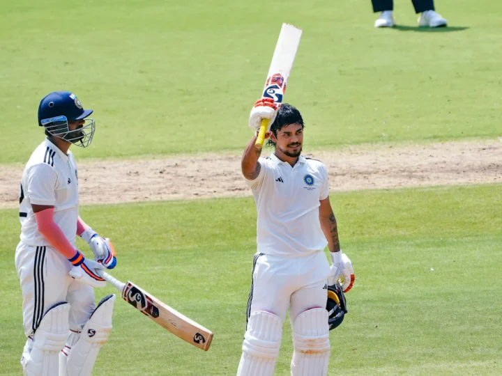 270 ರನ್ಸ್.. ಕೆರಳಿದ ಕಿಶನ್ – T-20I, ODI.. ಈಗ ಟೆಸ್ಟ್ ಗೂ ಟವೆಲ್