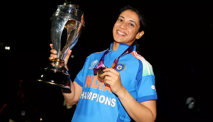 ಬ್ಲಾಂಕ್ ಚೆಕ್.. ಅದೊಂದು ಪತ್ರ.. 13ನೇ ವಯಸ್ಸಲ್ಲೇ ಸ್ಮೃತಿ ಶಪಥ! – RCB ಕ್ವೀನ್ NET WORTH ಇಷ್ಟೊಂದಾ?