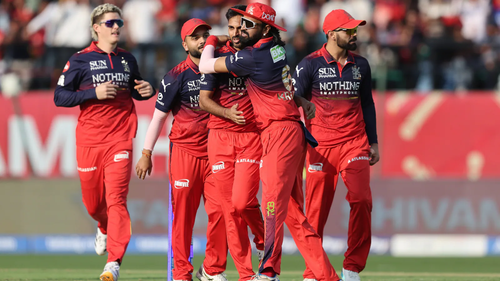 RCB ಬ್ಯಾಟಿಂಗ್ ಬೆಸ್ಟ್.. ಬೌಲಿಂಗ್ – ಜಿತೇಶ್ ಗೆ ಬ್ಯಾಕಪ್ ಕೀಪರ್ ಯಾರು?2027ರ ಗೇಟ್ ಪಾಸ್ ಲಿಸ್ಟ್ ಹೇಗಿದೆ?