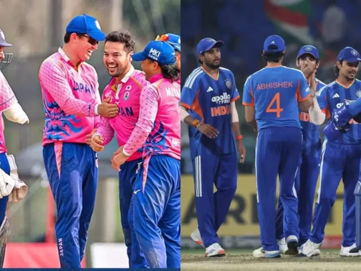 ಬಲಿಷ್ಠ ಭಾರತಕ್ಕೆ ಜಪಾನ್ ಲೆಕ್ಕನಾ? – ಫಸ್ಟ್ ಬ್ಯಾಟಿಂಗ್ ಸಿಕ್ರೆ 300+ ರನ್ಸ್?