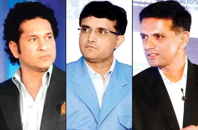 BCCI ಕ್ಯಾಂಪ್ ಗೆ ಸಚಿನ್, ದ್ರಾವಿಡ್? – ಭಾರತ ಕ್ರಿಕೆಟ್ ನಲ್ಲಿ ದಿಗ್ಗಜರ ಕ್ರಾಂತಿ ಸೂಪರ್ ಸ್ಟಾರ್ಸ್ ಕೈಗೆ POWER!