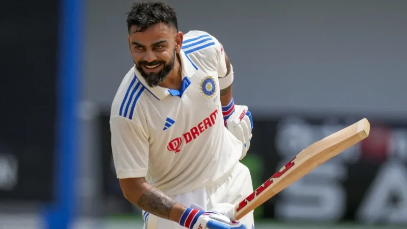 ಟೆಸ್ಟ್ ನಿವೃತ್ತಿಗೆ ಕೊಹ್ಲಿ ಬೇಸರ? – ಇನ್ನೂ 2 ವರ್ಷ ಆಡಬೇಕಿತ್ತಾ?ವಿರಾಟ್ ದುಡುಕಿದ್ದು ಯಾಕೆ?