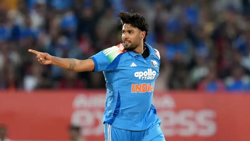 ಹರ್ಷಿತ್ ರಾಣಾ T20Iಯಿಂದ OUT! CSK ಕೋಚ್..20 ಕೋಟಿಗೆ ಡೀಲ್?