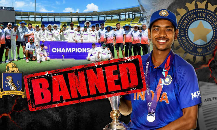 BCCIನೇ ಯಾಮಾರಿಸಿದ ರೋಹಿತ್ – 65 ಆಟಗಾರರು 2 ವರ್ಷ ಬ್ಯಾನ್