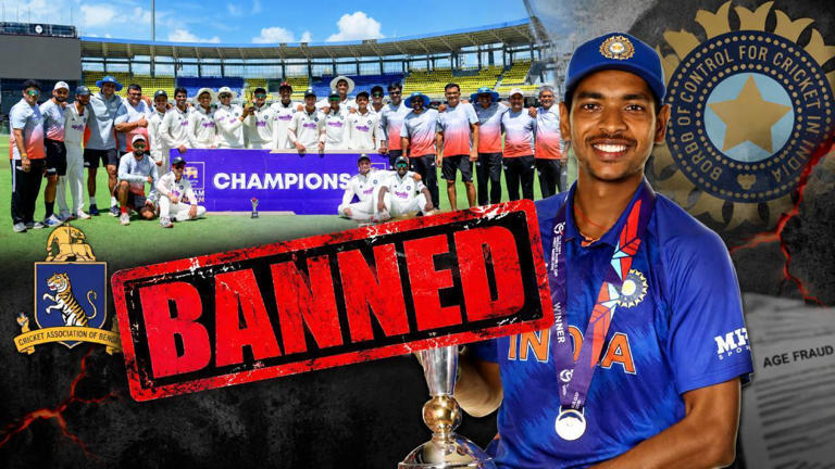 BCCIನೇ ಯಾಮಾರಿಸಿದ ರೋಹಿತ್ – 65 ಆಟಗಾರರು 2 ವರ್ಷ ಬ್ಯಾನ್ಆಡೋಕೆ ಬಿಟ್ಟು ಈಗ ಶಿಕ್ಷೆ ಯಾಕೆ?