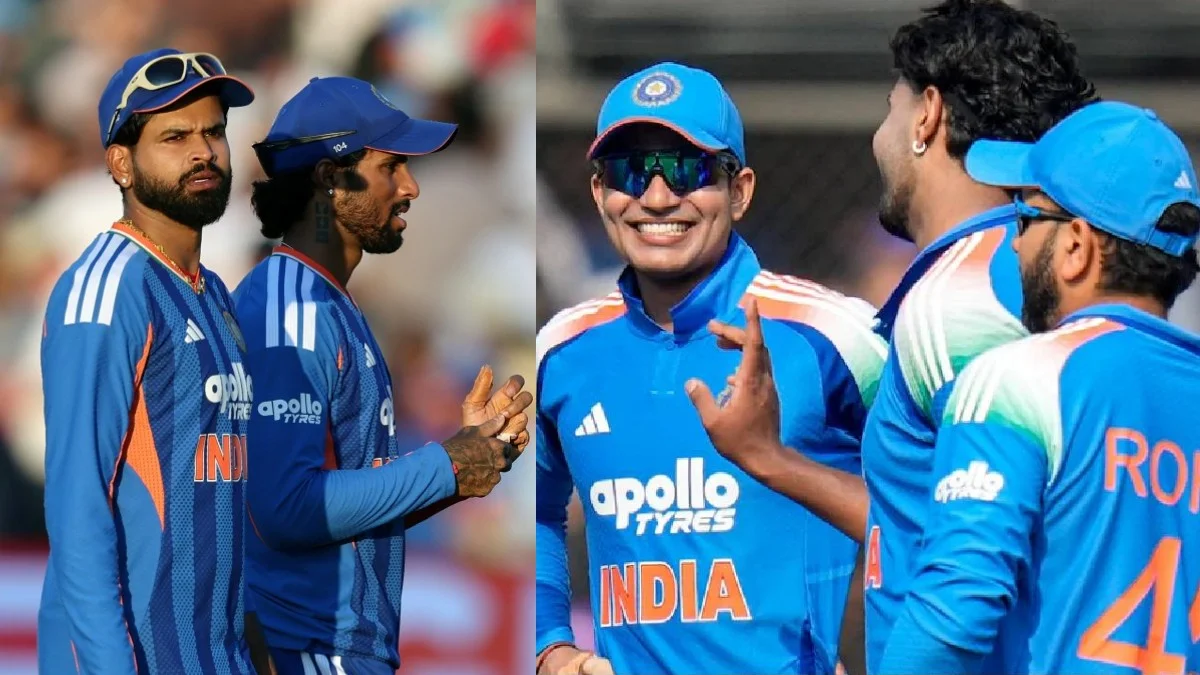 ಪಂತ್, ಪಾಂಡ್ಯ ಔಟ್.. ಬುಮ್ರಾಗೆ ರೆಸ್ಟ್ – KLಗೆ ಒಲಿದ ODI ವೈಸ್ ಕ್ಯಾಪ್ಟನ್ಸಿವಿಂಡೀಸ್ ಬೇಟೆಗೆ ಸಜ್ಜಾಯ್ತು ಭಾರತ