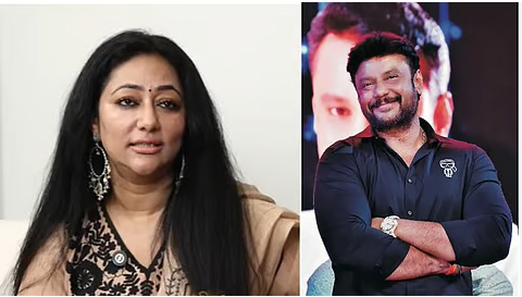 ದರ್ಶನ್ ಕೇಸ್‌ನಲ್ಲಿ ಮತ್ತೆ ಟ್ವಿಸ್ಟ್! ವಿಜಯಲಕ್ಷ್ಮಿ ಮೇಲ್ಮನವಿ.. ಮುಂದೆ ಏನಾಗುತ್ತೆ?