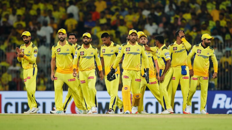 ಮ್ಯಾಚ್ ಫಿಕ್ಸಿಂಗ್ ಚಾಳಿ ಬಿಡದ CSK – ಪಂದ್ಯಕ್ಕೂ ಮೊದ್ಲೇ ಪ್ಲೇಯಿಂಗ್ 11 ಡೀಲ್ಫ್ರಾಂಚೈಸಿ ದಿಢೀರ್ ಸಭೆ.. ಬ್ಯಾನ್ ಭೀತಿನಾ?