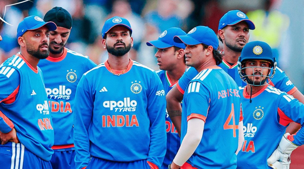 ಅಫ್ಘನ್ ಚೆಂಡಾಡಿದ ಚೇಟಾ – ಸೂರ್ಯವಂಶಿಗೆ ಬೆಂಚ್ ಫಿಕ್ಸ್ಕ್ಲೀನ್ ಸ್ವೀಪ್ ಟಾರ್ಗೆಟ್ ಗೆಲ್ತಾರಾ?