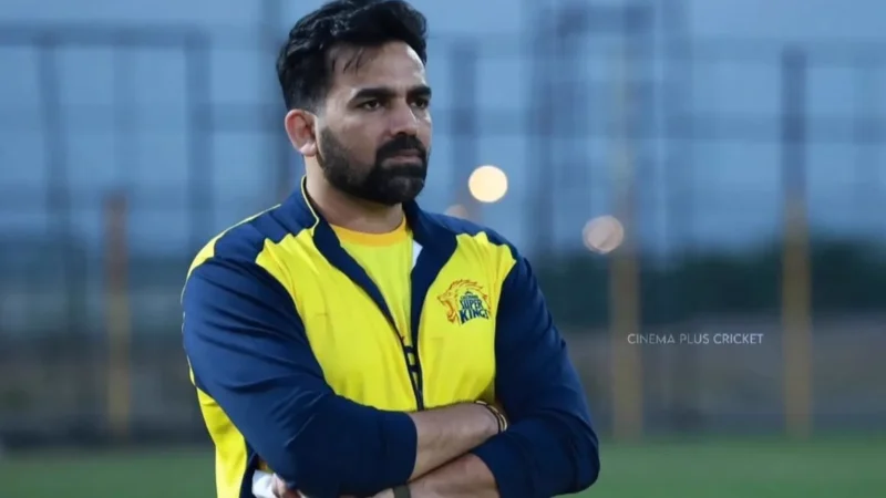 ಯೆಲ್ಲೋ ಆರ್ಮಿಗಿನ್ನು ಜಹೀರ್ ಗುರು – ಬಿದ್ದಿರೋ ಚೆನ್ನೈನಲ್ಲಿ POWER ಬರುತ್ತಾ?3 ಸೀಸನ್.. ಪ್ಲೇಆಫ್ಸ್ ಫೇಲ್.. 2027?