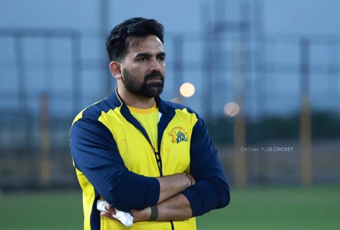 ಯೆಲ್ಲೋ ಆರ್ಮಿಗಿನ್ನು ಜಹೀರ್ ಗುರು – ಬಿದ್ದಿರೋ ಚೆನ್ನೈನಲ್ಲಿ POWER ಬರುತ್ತಾ?3 ಸೀಸನ್.. ಪ್ಲೇಆಫ್ಸ್ ಫೇಲ್.. 2027?