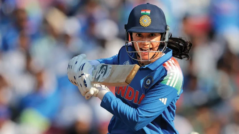 18 ಶತಕ.. 10,868* ರನ್ಸ್ – ಮಹಿಳಾ ಕ್ರಿಕೆಟ್ ಮಹಾರಾಣಿ ಸ್ಮೃತಿಒಡೆದ ಹೃದಯ.. ಮೆರೆದ ಮಂದಾನ