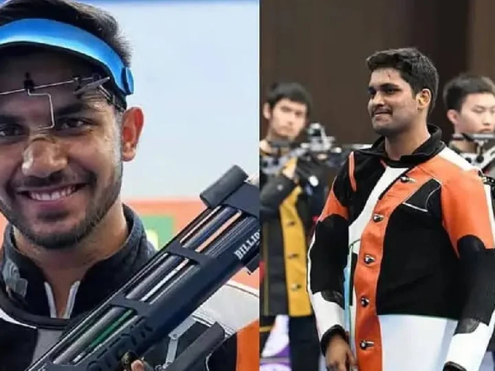 ಏಷ್ಯನ್ ಗೇಮ್ಸ್‌ನಲ್ಲಿ ಭಾರತಕ್ಕೆ ಮತ್ತೊಂದು ಬೆಳ್ಳಿ! ಶೂಟಿಂಗ್‌ನಲ್ಲಿ 3ನೇ ಪದಕ