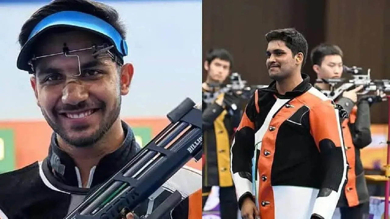 ಏಷ್ಯನ್ ಗೇಮ್ಸ್ನಲ್ಲಿ ಭಾರತಕ್ಕೆ ಮತ್ತೊಂದು ಬೆಳ್ಳಿ! ಶೂಟಿಂಗ್ನಲ್ಲಿ 3ನೇ ಪದಕ