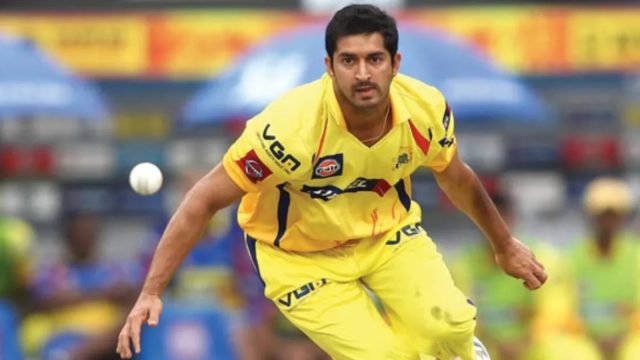 CSK ಬೌಲಿಂಗ್ ಕೋಚ್ ಹುದ್ದೆಗೂ ಮಾಜಿ ಭಾರತೀಯ ವೇಗಿ ಎಂಟ್ರಿ –   ಮೊಹಿತ್‌ಗೆ ದೊಡ್ಡ ಜವಾಬ್ದಾರಿ!