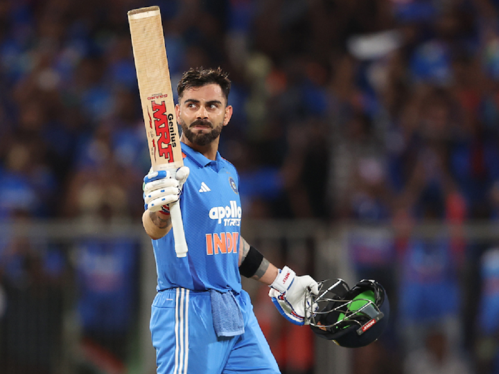 ವಿಂಡೀಸ್ ಚೆಂಡಾಡಿದ ಕಿಂಗ್ ಕೊಹ್ಲಿ – ಕುಲ್ದೀಪ್ ಕಿಚ್ಚಿಗೆ ಗಂಭೀರ್ ಗಪ್ ಚುಪ್