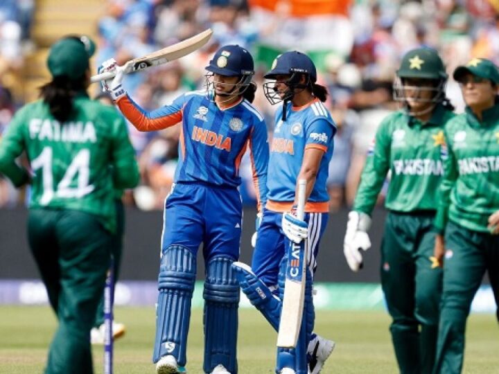 ಇಂದು INDO-PAK ಫೈಟ್ – ಸಿಂಹಿಣಿಯರ ಹ್ಯಾಟ್ರಿಕ್ ಟಾರ್ಗೆಟ್