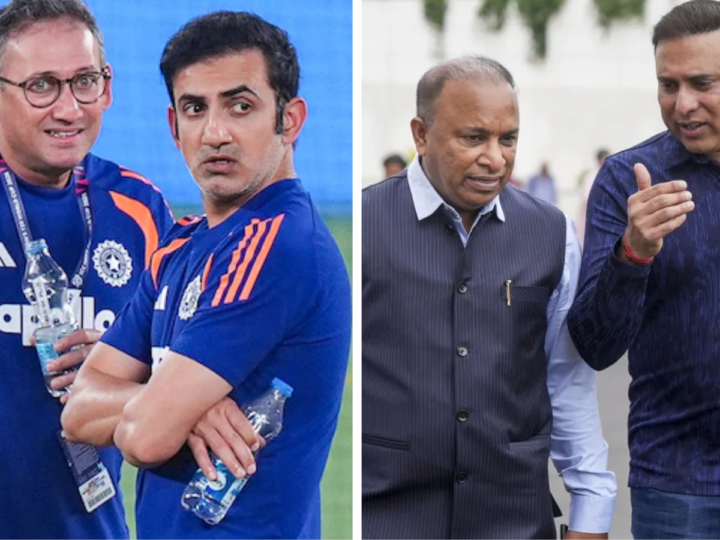 HITಮ್ಯಾನ್ ಬಿಟ್ಟು ODI ವಿಶ್ವಕಪ್ – BCCI ಸಭೆಯಲ್ಲಿ ರೋಹಿತ್ ಭವಿಷ್ಯ