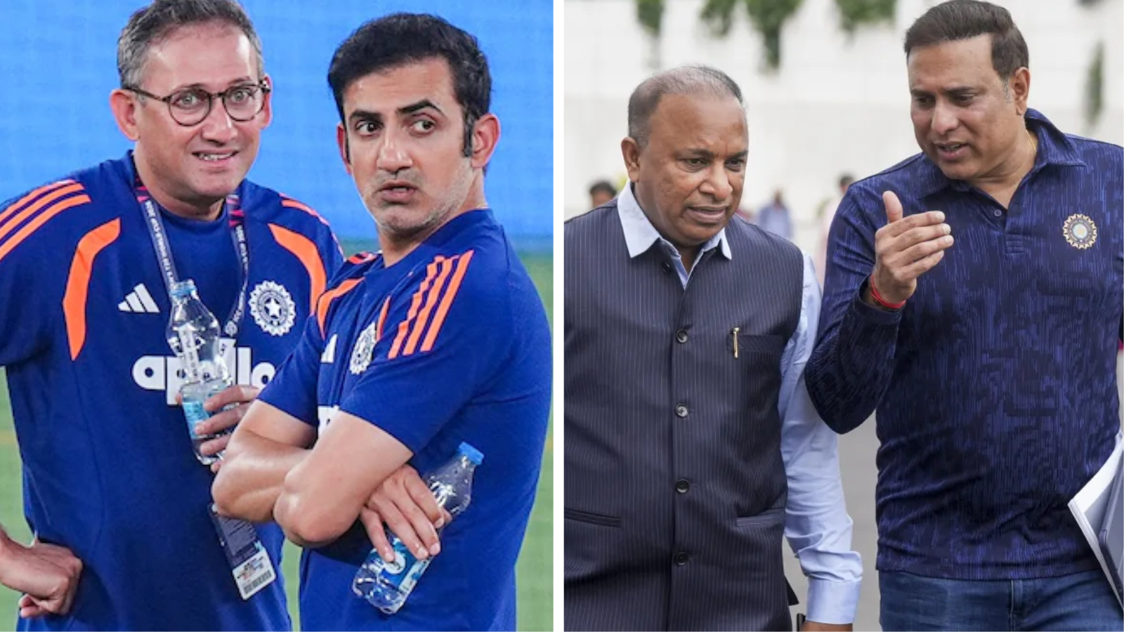 HITಮ್ಯಾನ್ ಬಿಟ್ಟು ODI ವಿಶ್ವಕಪ್ – BCCI ಸಭೆಯಲ್ಲಿ ರೋಹಿತ್ ಭವಿಷ್ಯಗಂಭೀರ್ & ಅಗರ್ಕರ್ ಗಿಲ್ವಾ ಶಿಕ್ಷೆ?