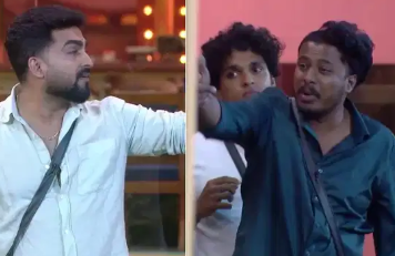 ಗಗನ್-ಮಂಜು ನಡುವೆ ತಾರಕಕ್ಕೇರಿದ ಜಗಳ – ತಿನ್ನುವ ಟಾಸ್ಕ್‌ನಲ್ಲಿ ಗೆದ್ದ ಮಂಜು ಮನೆಗೆ ಎಂಟ್ರಿ!