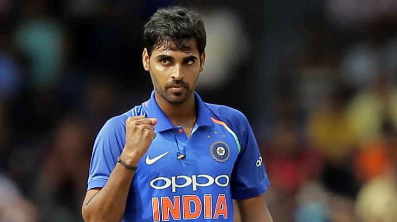 ಭುವಿಗೆ ಬಾಗಿಲು ಮುಚ್ಚಿದ BCCI – ಬುಮ್ರಾಗೆ ಬ್ಯಾಕಪ್ ಬೇಕಿಲ್ವಾ?ವಿಶ್ವಕಪ್ ಬೌಲಿಂಗ್ ಬ್ಯಾಲೆನ್ಸ್ ಮಿಸ್!