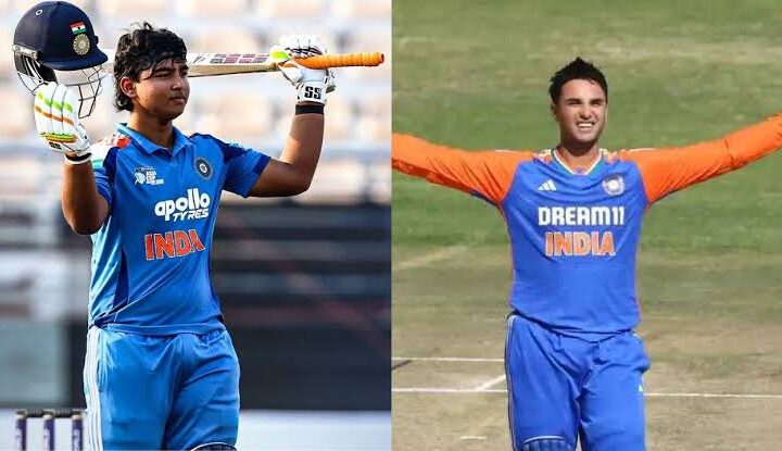 ವೈಭವ್ ಬಂದ್ಮೇಲೆ ಅಭಿಷೇಕ್ ಡಲ್?-  AFG ಸರಣಿಯಲ್ಲಿ ಧೂಳೆಬ್ಬಿಸ್ತಾರಾ?