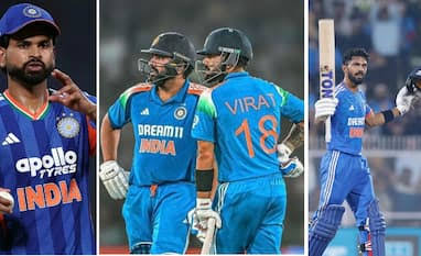5 ವಾರ.. 15 ಮೈದಾನ.. 69 ಪ್ಲೇಯರ್ಸ್ – ಐವರು ನಾಯಕರಿಗೆ BCCI ಅಗ್ನಿಪರೀಕ್ಷೆ