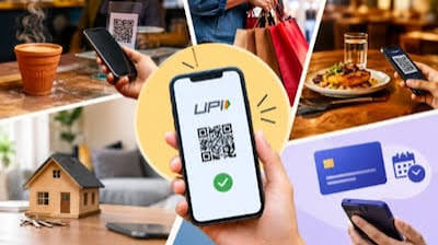 ವ್ಯಾಪಾರಿ UPI ಪಾವತಿಗಳಿಗೆ ಶೇಕಡಾ 0.4ರಷ್ಟು MDR – ಒಬ್ಬರಿಂದ ಒಬ್ಬರಿಗೆ ಕಳುಹಿಸಿದ್ರೆ ಎಷ್ಟು ಕಟ್ ಆಗುತ್ತೆ?