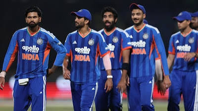 3ನೇ ಪಂದ್ಯದಲ್ಲಿ ಅಫ್ಘಾನಿಸ್ತಾನದ ವಿರುದ್ಧ ಭಾರತಕ್ಕೆ ಭರ್ಜರಿ ಜಯ – ಸರಣಿ ಕ್ಲೀನ್‌ಸ್ವೀಪ್