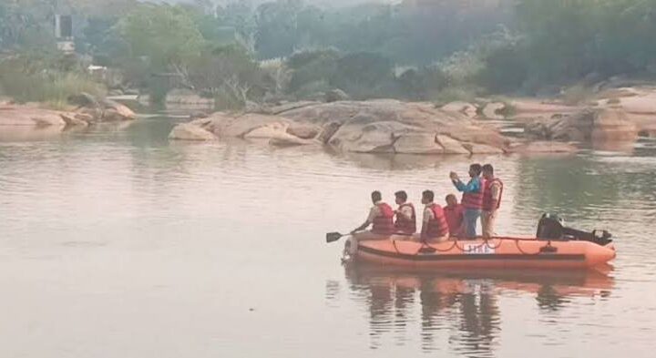 ತುಂಗಾ ನದಿಯಲ್ಲಿ ದುರಂತ! ಈಜಲು ಹೋದ ಇಂಜಿನಿಯರಿಂಗ್ ವಿದ್ಯಾರ್ಥಿ ಸಾವು
