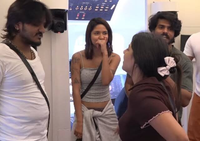 ಬಿಗ್ಬಾಸ್ ಶೋನಲ್ಲಿ ಕೀಳು ಮಟ್ಟದ ಮಾತು – ರಿಯಾಲಿಟಿ ಶೋನಲ್ಲಿ ಇಂಥಾ ಕ*ಚ*ಡ ಮಾತು ಬೇಕಾ?